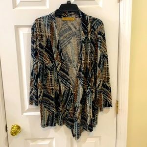 NIPON BOTIQUE lightweight cardigan!